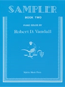 Sampler Book 2 by Vandall for Piano
