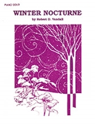 Winter Nocturne by Vandall for Piano