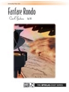 Fanfare Rondo by Bohm - Clark Mary Elizabeth - for 1 Piano 4 Hands