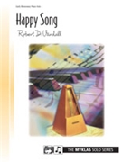 Happy Song by Vandall for Piano