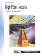 High Point Toccata by Vandall for Piano