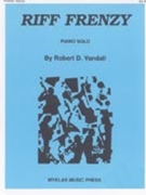 Riff Frenzy by Vandall for Piano