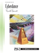 Cyberdance by Bennett Ronald for Piano