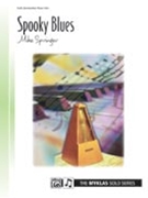Spooky Blues by Springer Mike for Piano