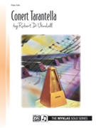 Concert Tarantella by Vandall for Piano