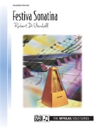 Festiva Sonatina by Vandall for Piano