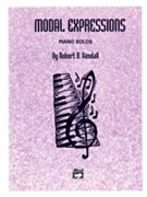 Modal Expressions by Vandall for Piano