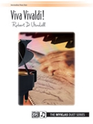 Viva Vivaldi! by Vandall for 1 Piano 4 Hands