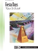 Fiesta Days by Vandall for Piano
