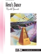 Hero's Dance by Bennett Ronald for Piano