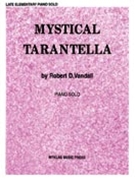 Mystical Tarantella by Vandall for Piano