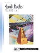 Moonlit Ripples by Bennett Ronald for Piano