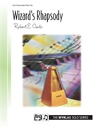 Wizard's Rhapsody by Cento Robert for Piano