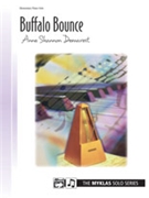 Buffalo Bounce by Demarest Anne Shannon for Piano