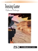 Teasing Game by Freiberger for 1 Piano 4 Hands