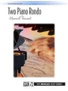 Two Piano Rondo by Pancoast for 2 Piano 4 Hands