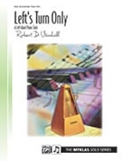 Left's Turn Only by Vandall for Piano