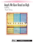 Angels We Have Heard On High by - Perdew - for 1 Piano 6 Hands