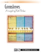 Greensleeves by - Perdew - for 1 Piano 6 Hands