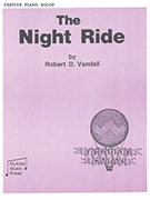 Night Ride by Vandall for Piano
