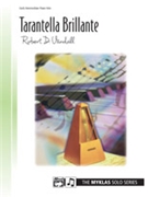 Tarantella Brillante by Vandall for Piano