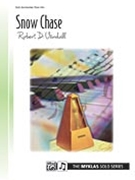 Snow Chase by Vandall for Piano