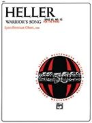 Warrior's Song Opus 45 #15 by Heller Stephen - Olson - for Piano