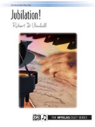 Jubilation by Vandall for 1 Piano 4 Hands