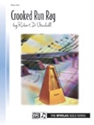Crooked Run Rag by Vandall for Piano