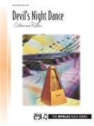 Night Dance by Rollin Catherine for Piano