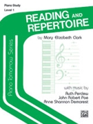 Piano Tomorrow Series: Reading and Repertoire Level 1 by for Piano