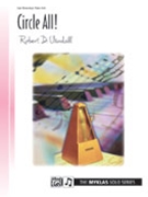 Circle All by Vandall for Piano