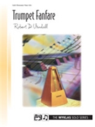 Trumpet Fanfare by Vandall for Piano
