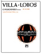 O Polichinelo by Villa-Lobos - Olson - for Piano