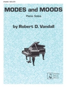 Modes & Moods by Vandall for Piano