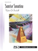 Sunrise Sonatina by Vandall for Piano