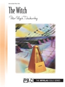 The Witch by Tchaikovsky Pyotr Ilyich for Piano