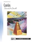 Czardas Opus 24 #4 by MacDowell Edward for Piano