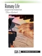 Romany Life by Herbert - Clark - for 2 Piano 4 Hands