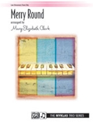 Merry Round by Clark Mary Elizabeth - Clark Mary Elizabeth - for 1 Piano 6 Hands