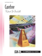 Carefree by Vandall for Piano