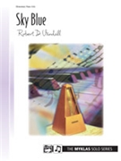 Sky Blue by Vandall for Piano