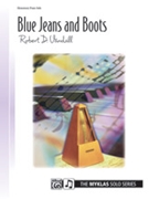 Blue Jeans & Boots by Vandall for Piano