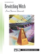 Bewitching Witch by Demarest Anne Shannon for Piano