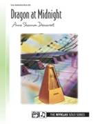 Dragon at Midnight by Demarest Anne Shannon for Piano