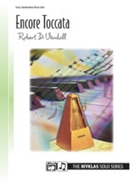 Encore Toccata by Vandall for Piano