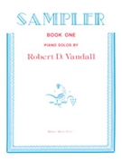 Sampler Book 1 by Vandall for Piano