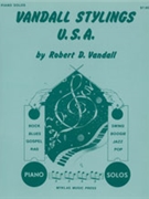 Vandall Stylings U.S.A. by Vandall for Piano