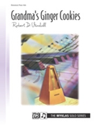 Grandma's Ginger Cookies by Vandall for Piano