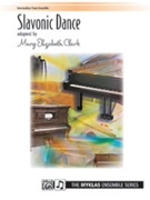 Slavonic Dance #1 by Dvorak Antonin - Clark - for 2 Piano 4 Hands